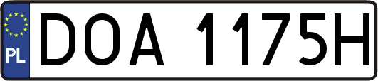 DOA1175H