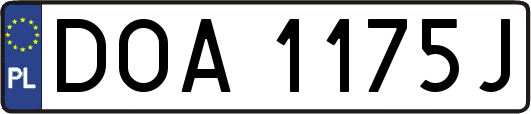 DOA1175J