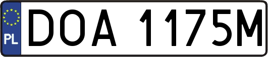 DOA1175M