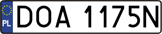 DOA1175N