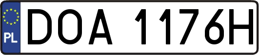 DOA1176H