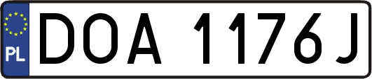 DOA1176J