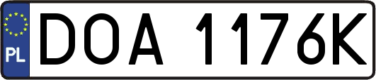 DOA1176K