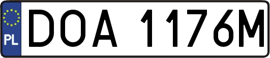 DOA1176M