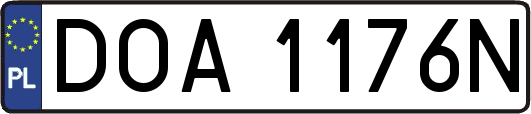 DOA1176N