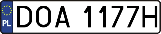 DOA1177H