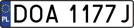 DOA1177J