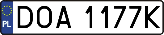 DOA1177K