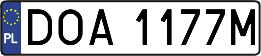 DOA1177M