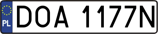 DOA1177N