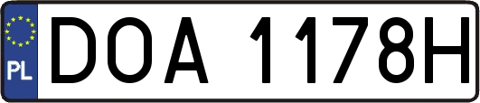 DOA1178H