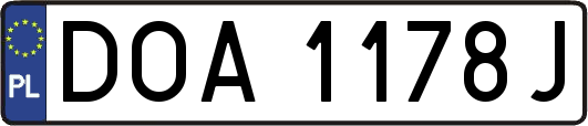 DOA1178J