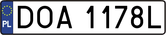 DOA1178L