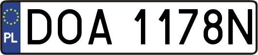 DOA1178N