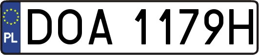 DOA1179H