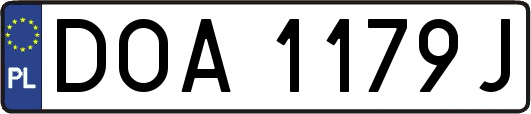 DOA1179J