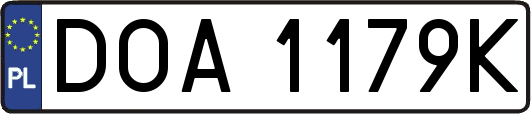 DOA1179K