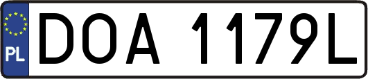 DOA1179L