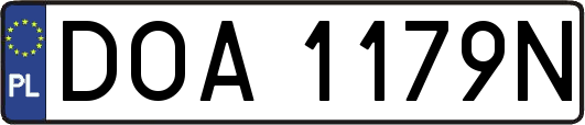 DOA1179N
