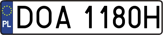 DOA1180H