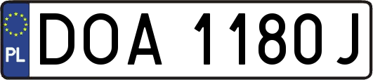 DOA1180J