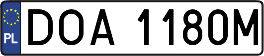 DOA1180M