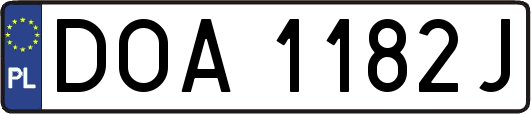 DOA1182J