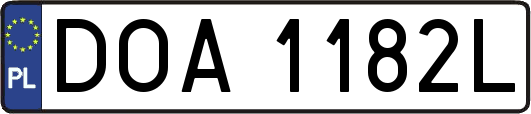 DOA1182L