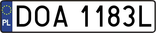 DOA1183L