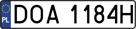 DOA1184H