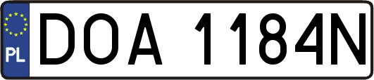 DOA1184N
