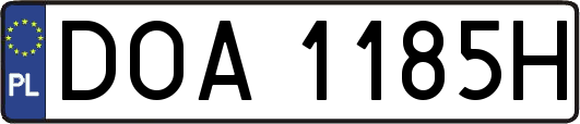 DOA1185H