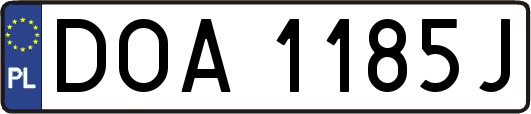 DOA1185J