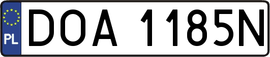 DOA1185N