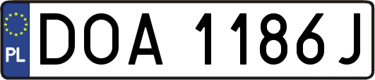 DOA1186J