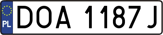 DOA1187J