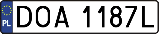 DOA1187L