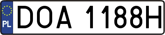 DOA1188H