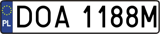DOA1188M