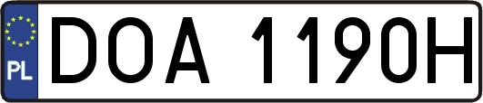 DOA1190H
