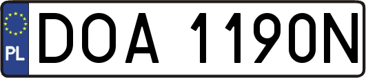 DOA1190N