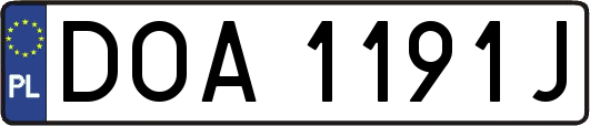 DOA1191J