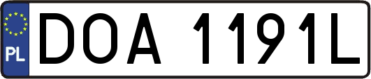 DOA1191L