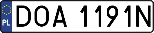 DOA1191N