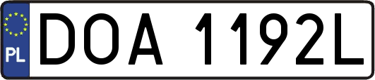 DOA1192L