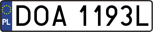 DOA1193L