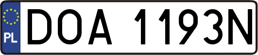 DOA1193N