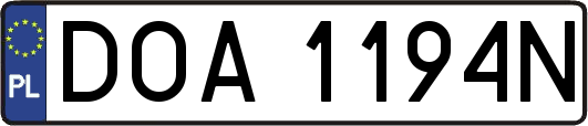 DOA1194N
