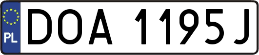DOA1195J