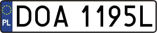 DOA1195L